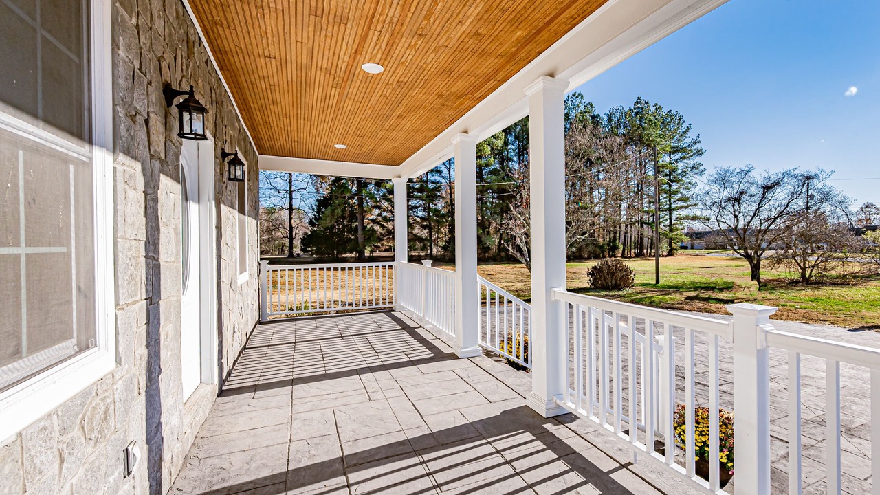 Photo of Patio Balcony in Providence Forge