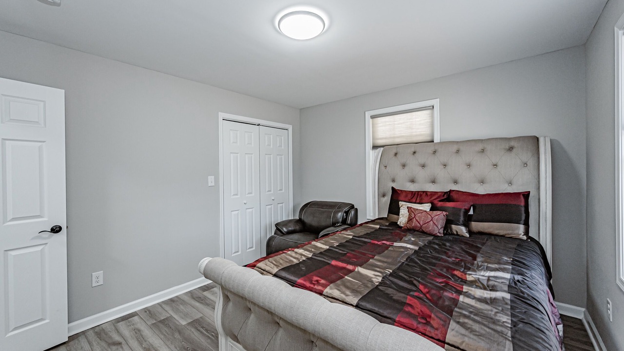 Photo of Bedroom in Providence Forge