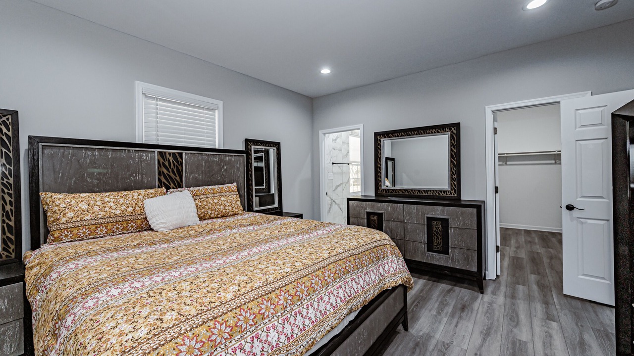 Photo of Bedroom in Providence Forge