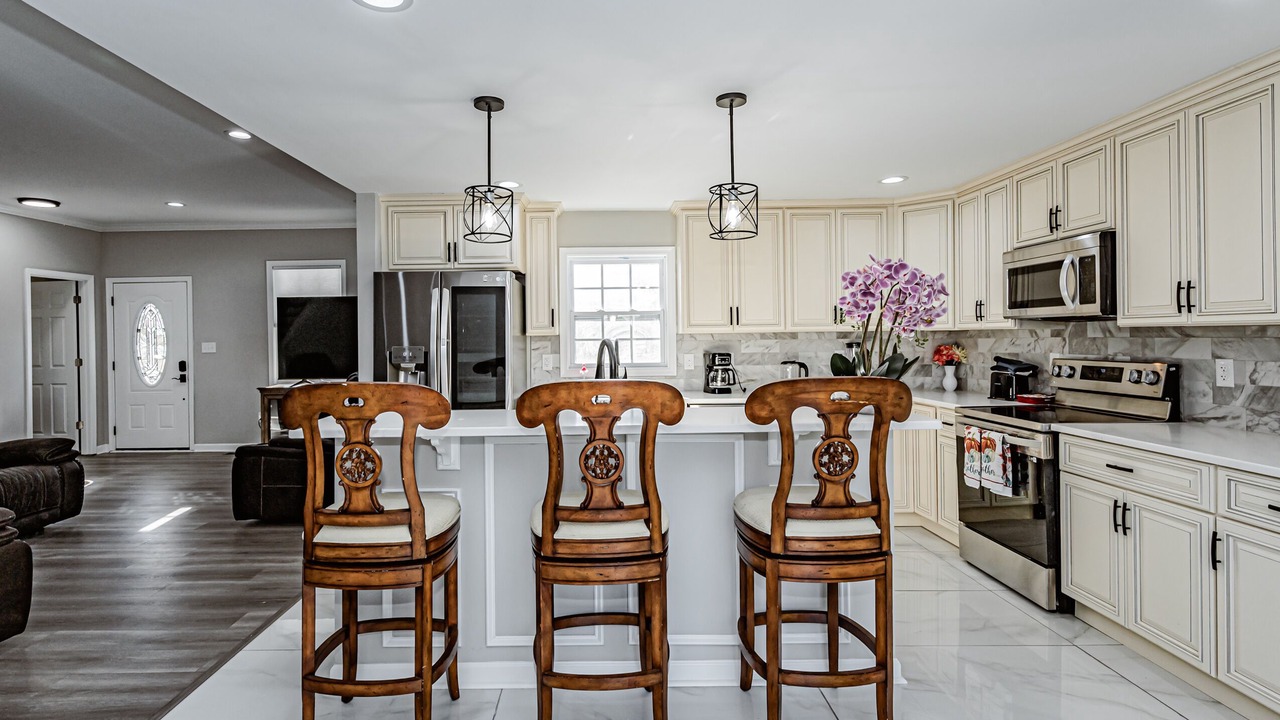 Photo of Kitchen in Providence Forge