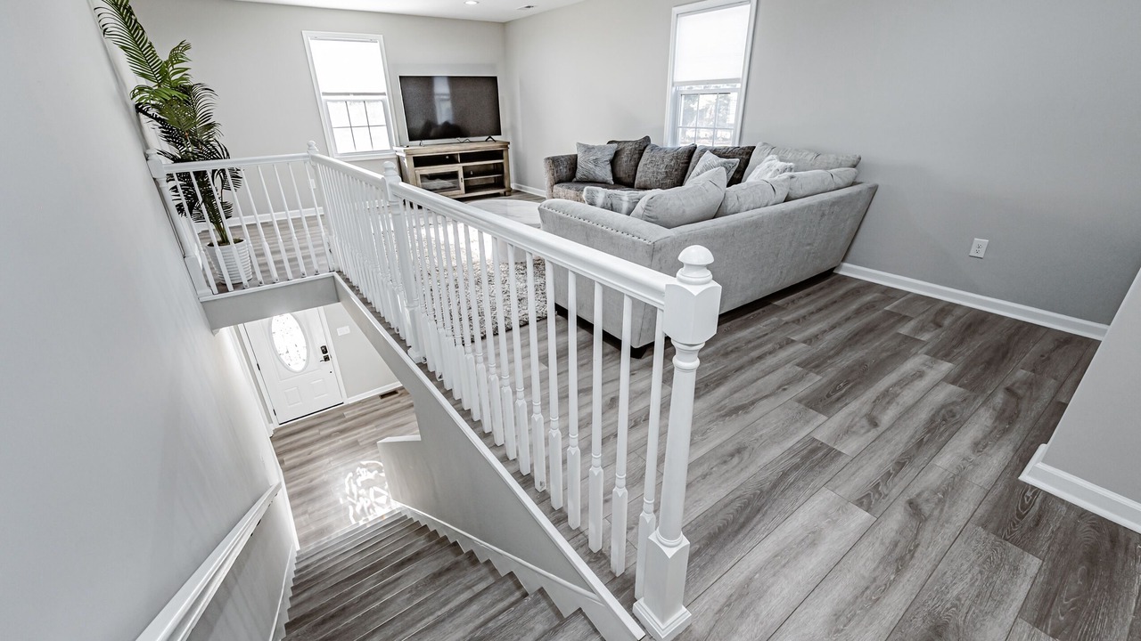 Photo of Livingroom in Providence Forge