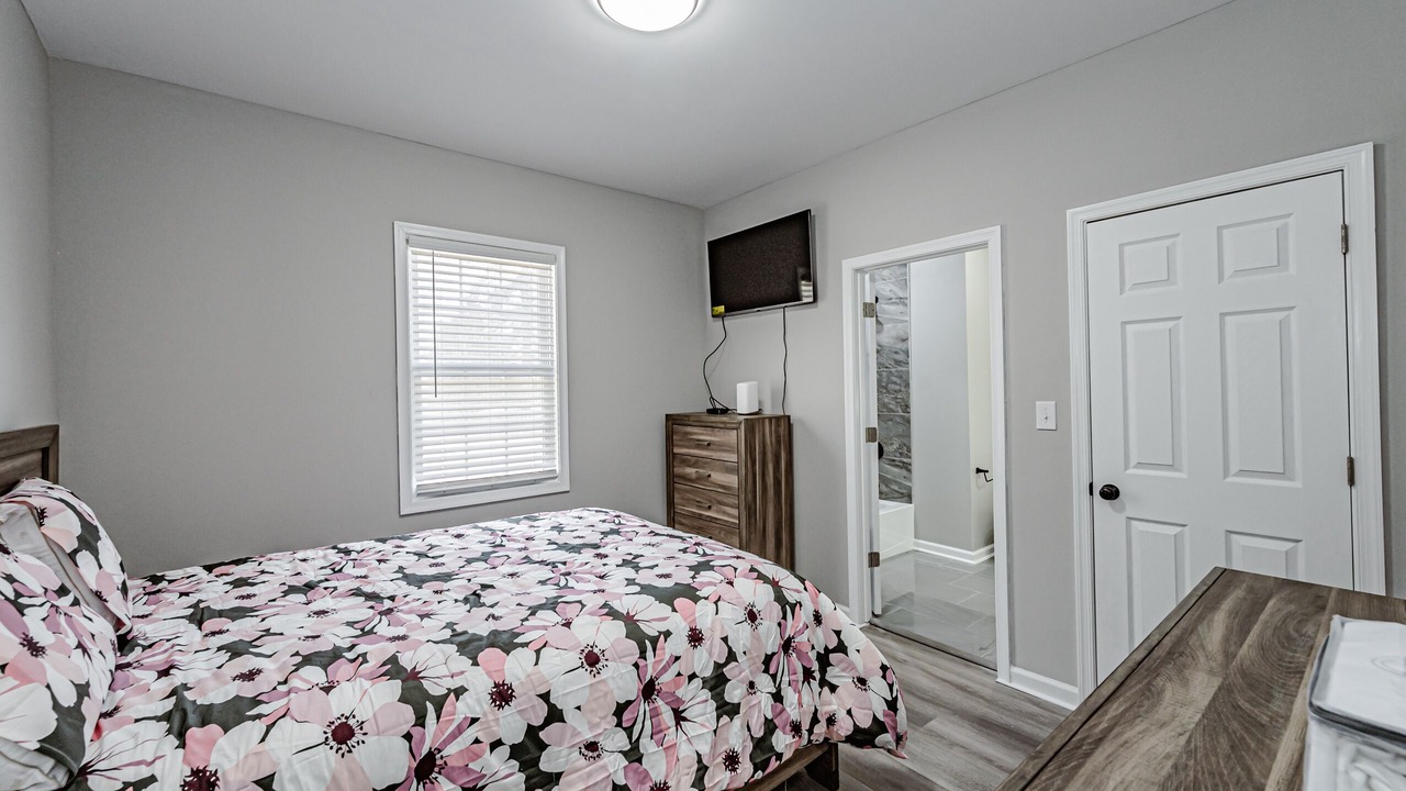 Photo of Bedroom in Providence Forge