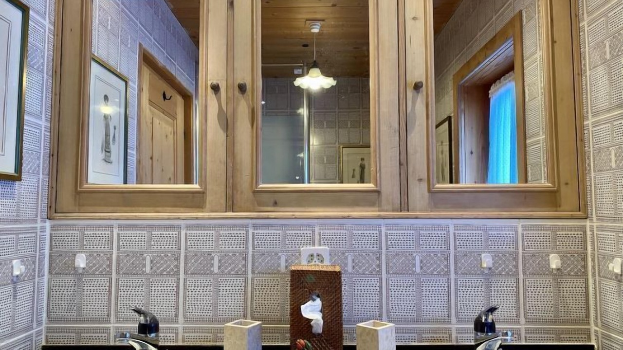 Photo of Bathroom in Riom-Parsonz