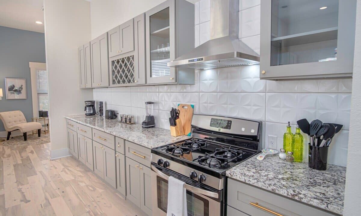 Photo of Kitchen in Near East Side