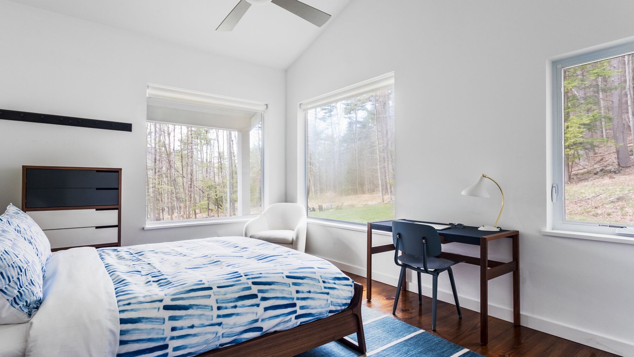 Photo of Bedroom in Mount Tremper