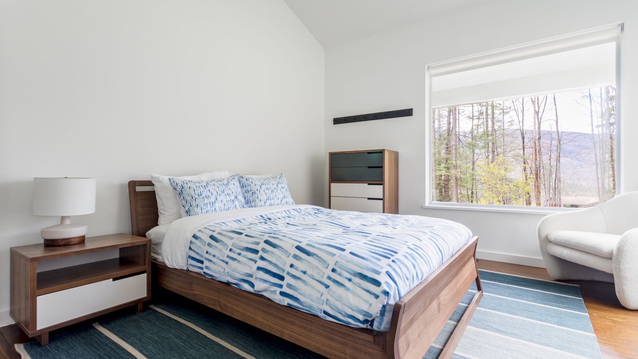 Photo of Bedroom in Mount Tremper