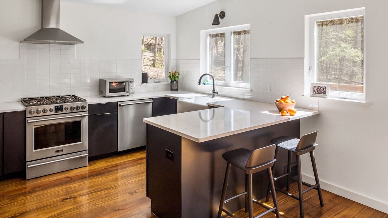 Photo of Kitchen in Mount Tremper