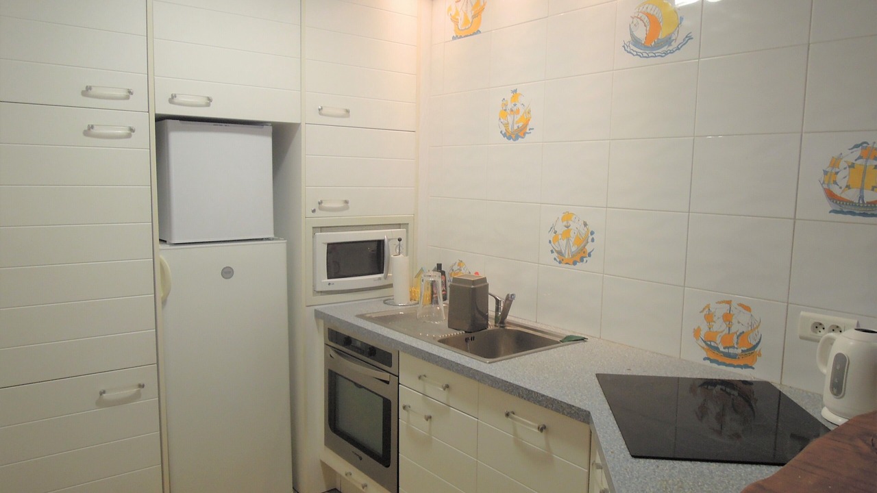 Photo of Kitchen in Wissant