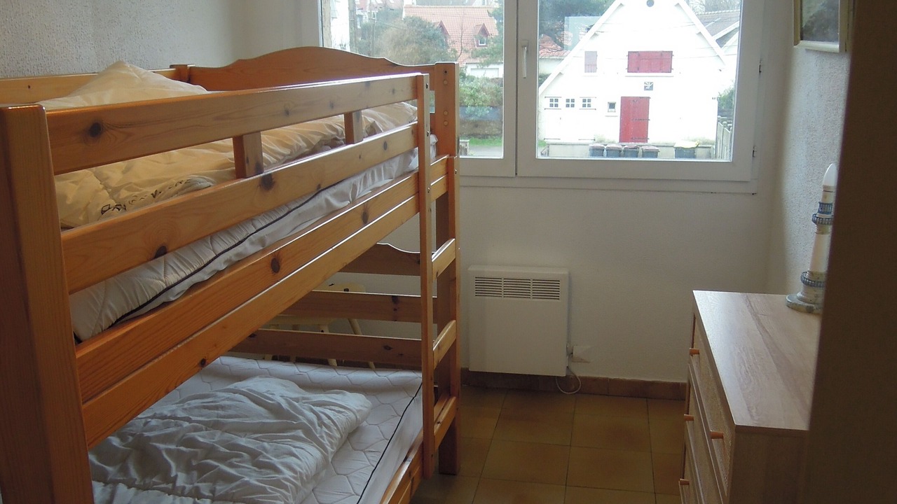 Photo of Bedroom in Wissant