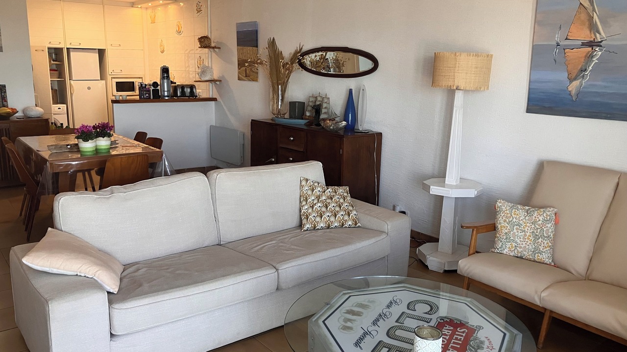 Photo of Livingroom in Wissant