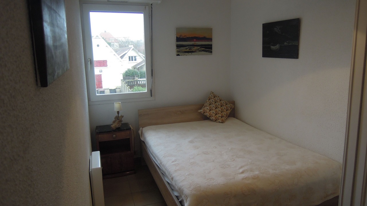 Photo of Bedroom in Wissant