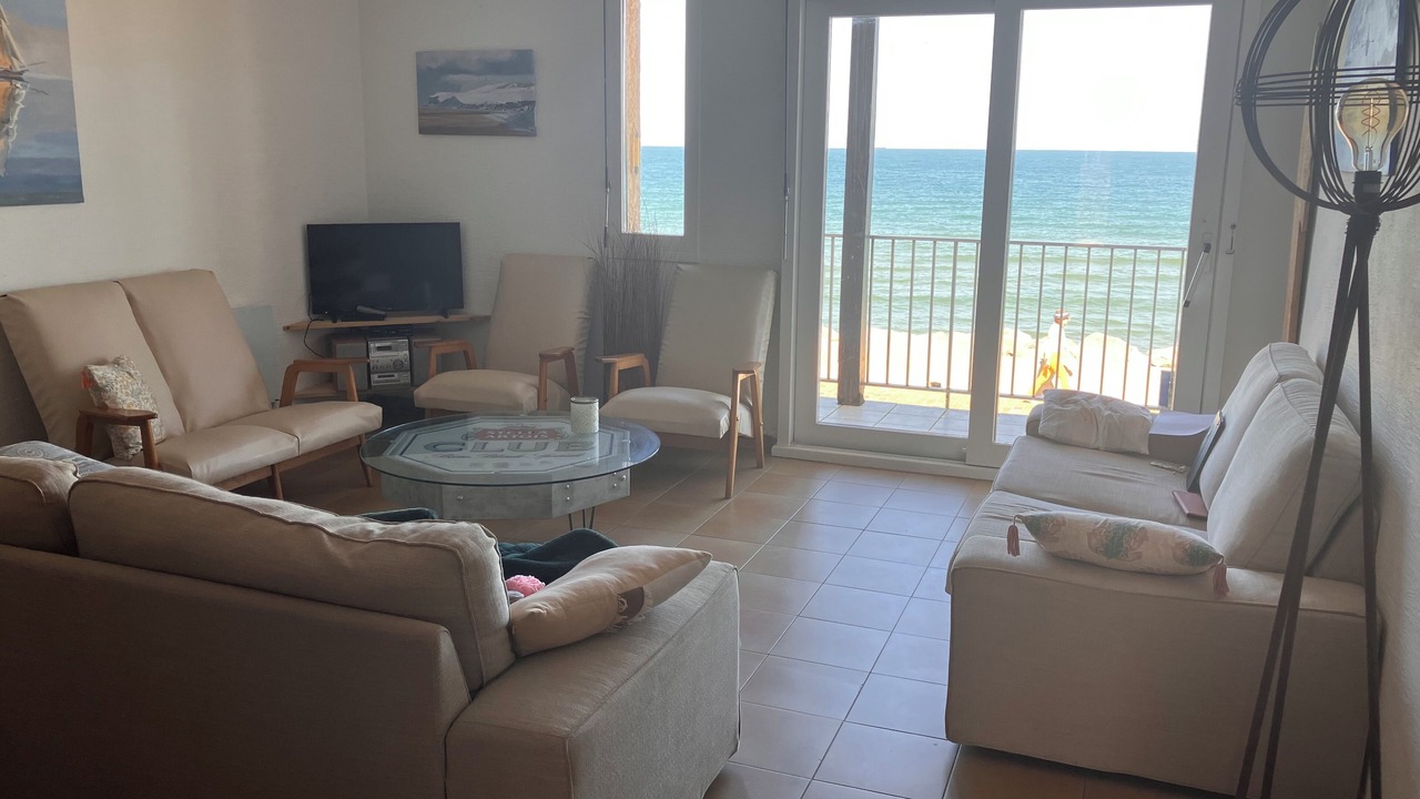 Photo of Livingroom in Wissant