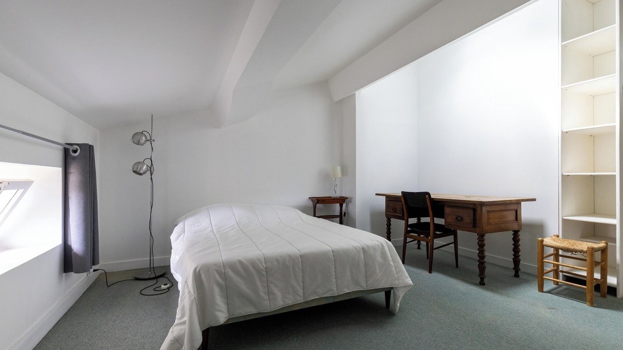Photo of Bedroom in Les Brunels