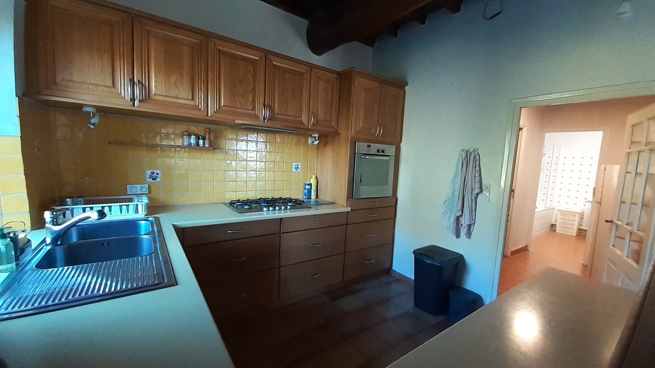 Photo of Kitchen in Les Brunels