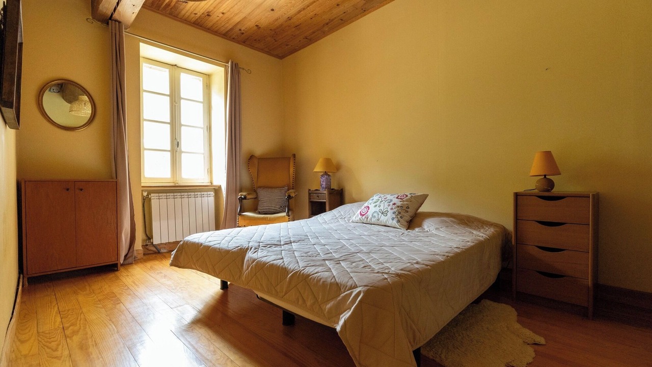 Photo of Bedroom in Les Brunels
