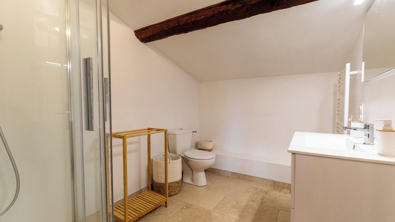 Photo of Bathroom in Les Brunels