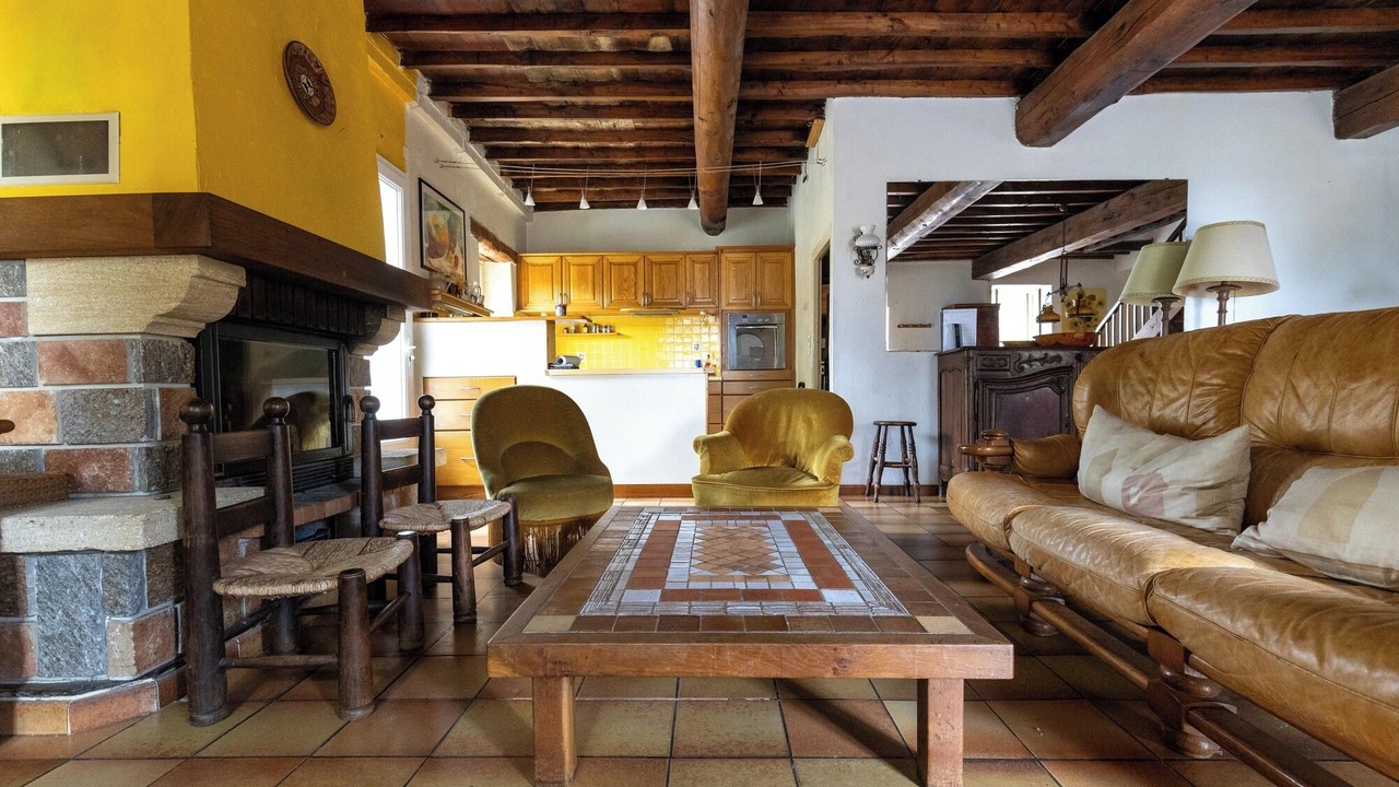 Photo of Livingroom in Les Brunels