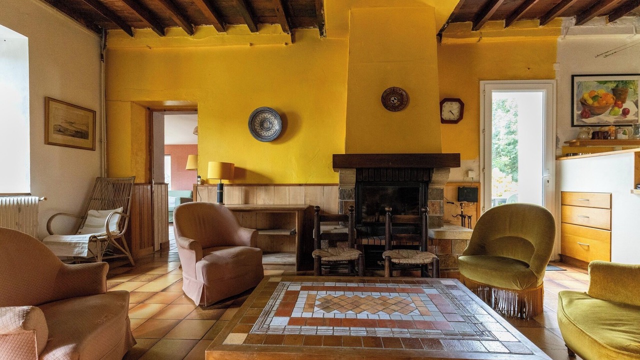 Photo of Livingroom in Les Brunels