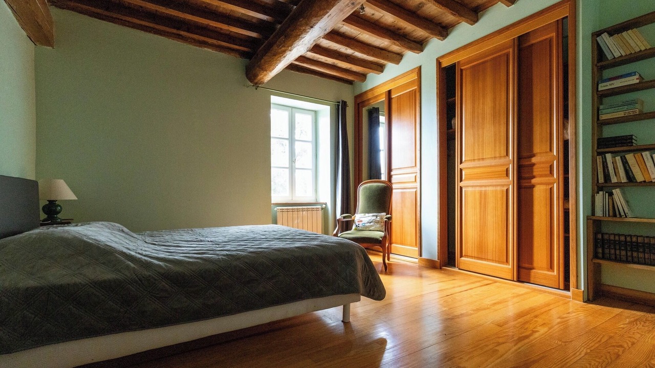 Photo of Bedroom in Les Brunels