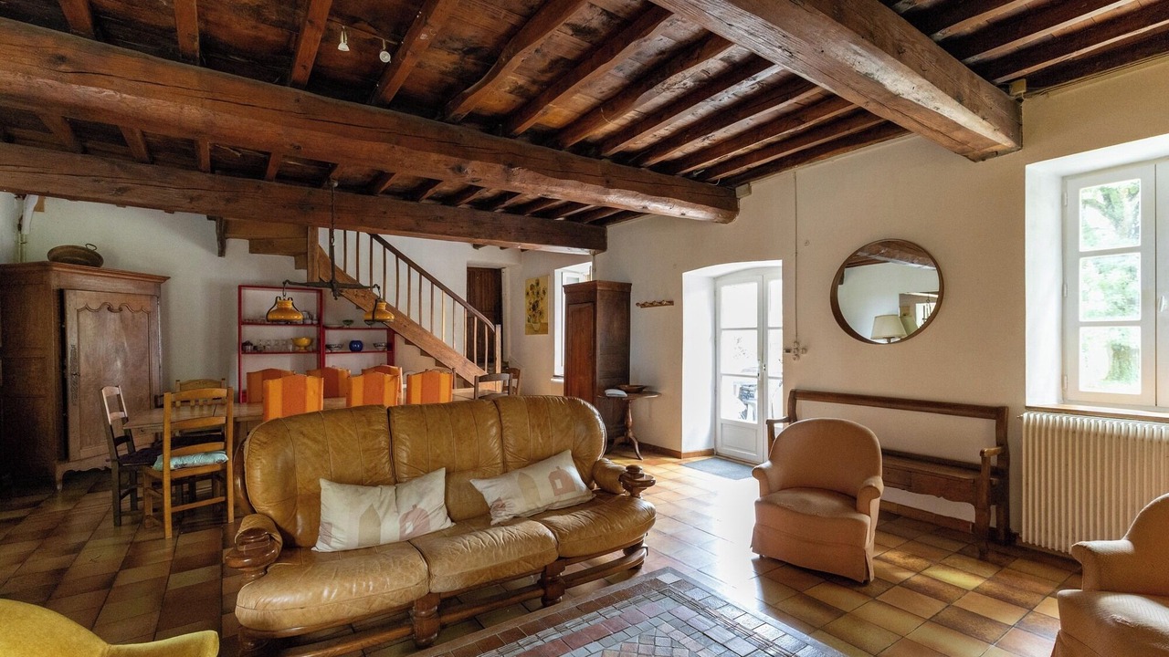 Photo of Livingroom in Les Brunels