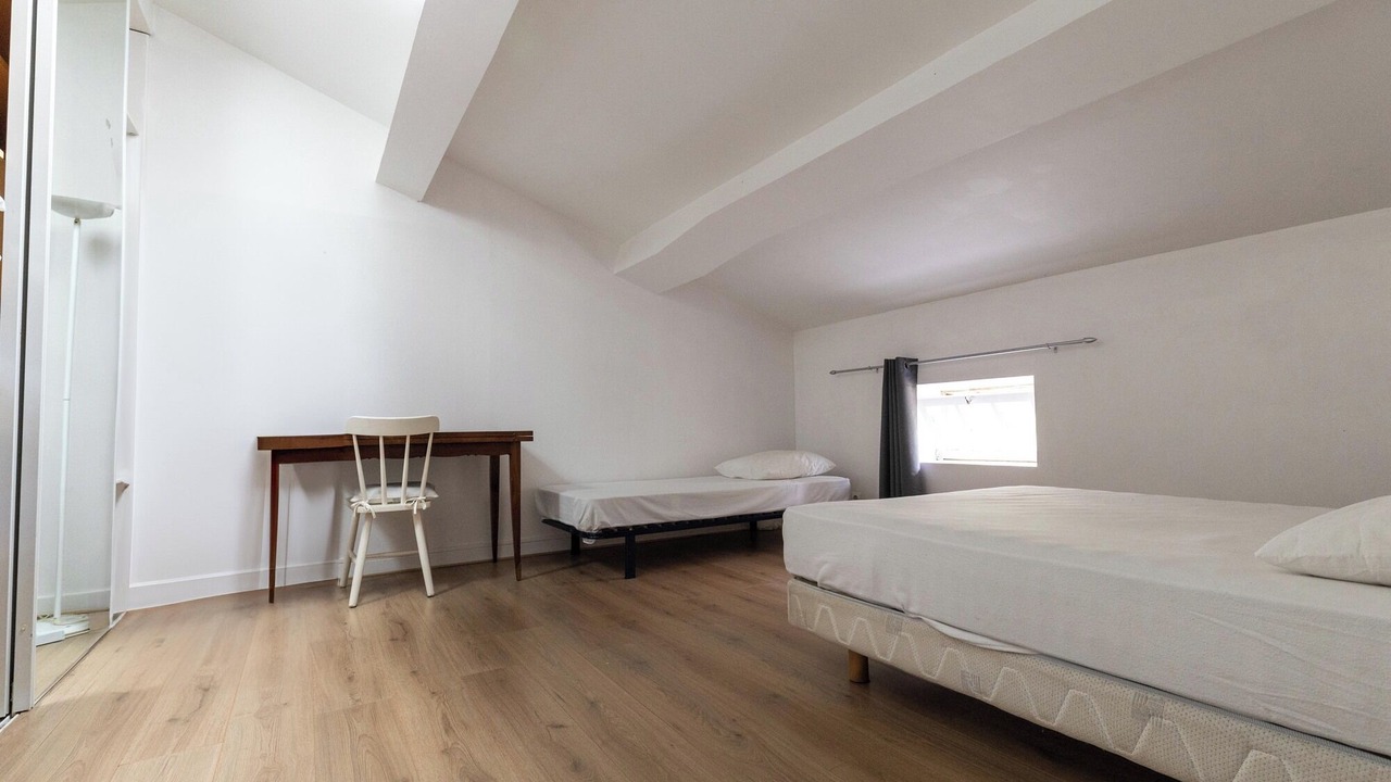 Photo of Bedroom in Les Brunels