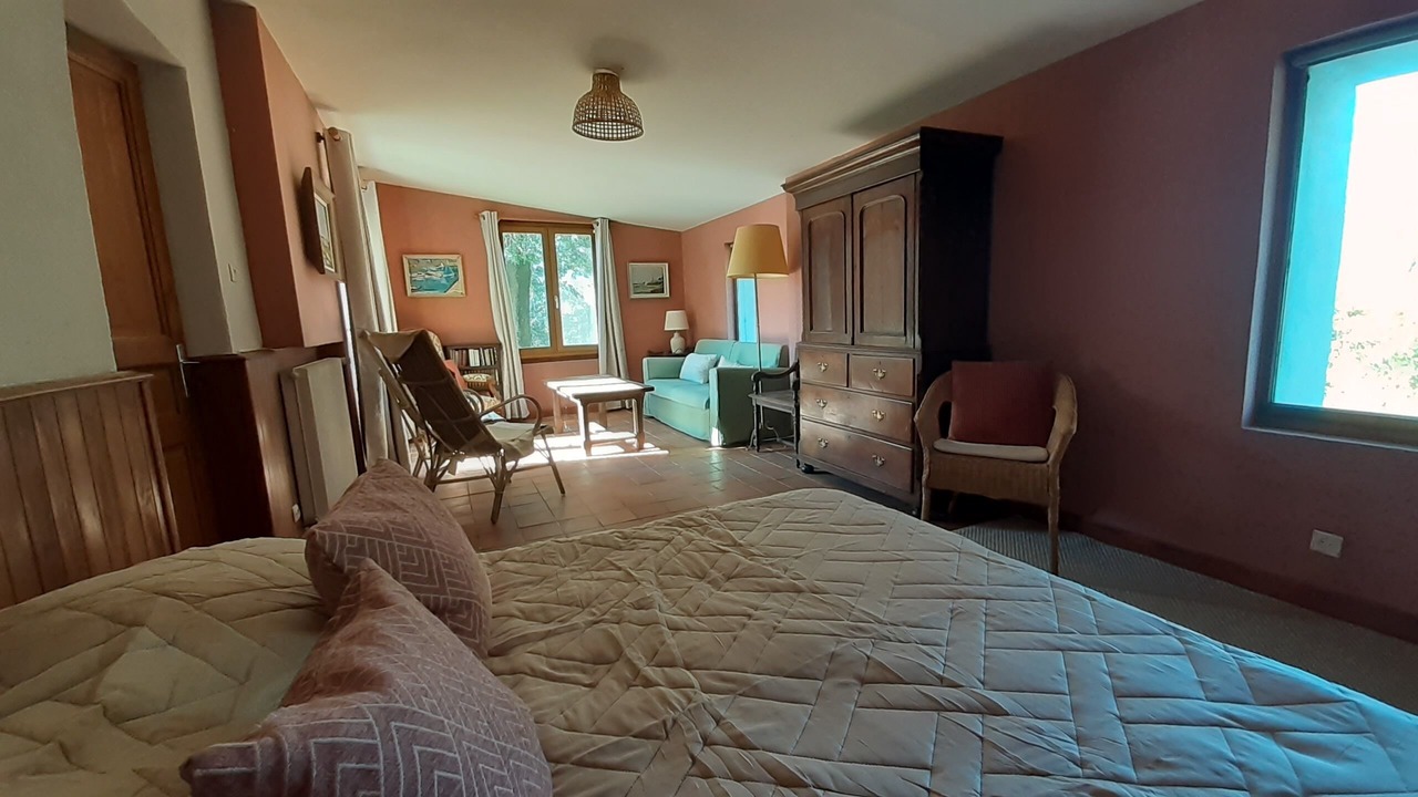 Photo of Bedroom in Les Brunels