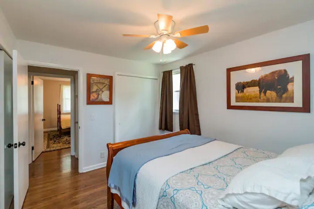Photo of Bedroom in Chestnut Hill