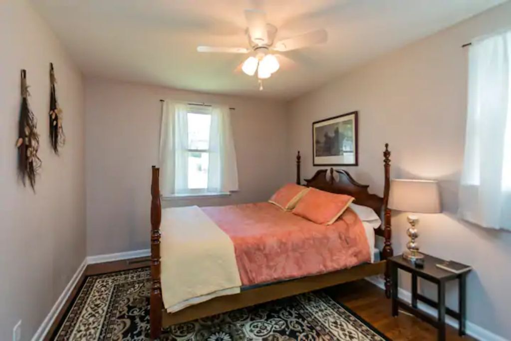 Photo of Bedroom in Chestnut Hill