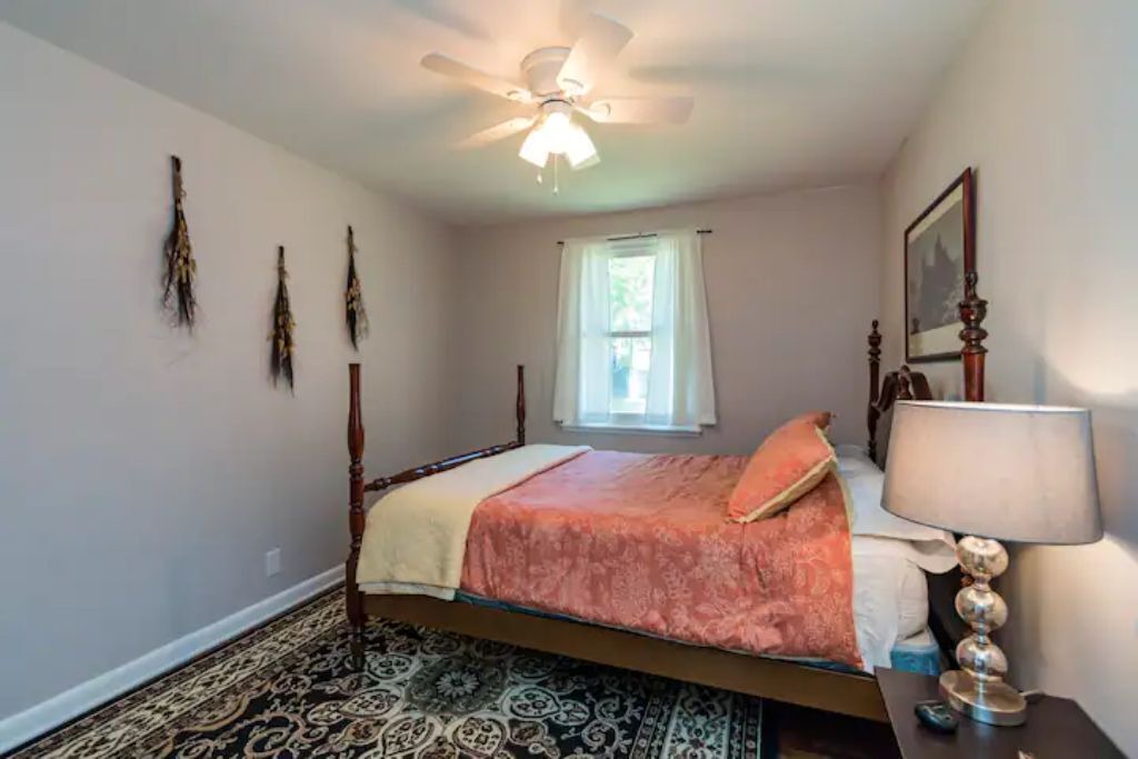 Photo of Bedroom in Chestnut Hill