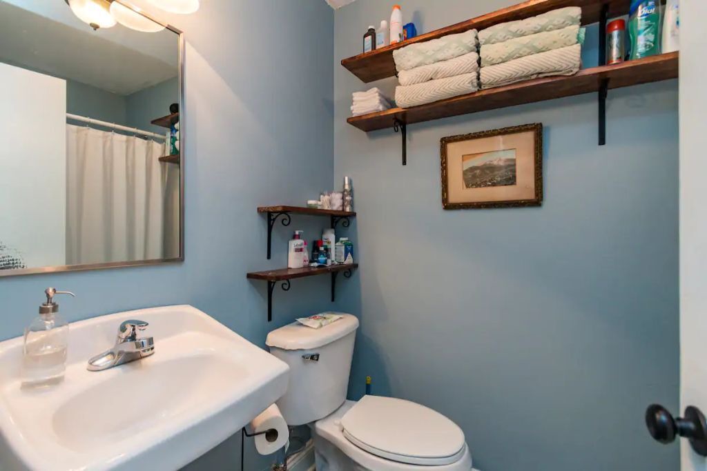 Photo of Bathroom in Chestnut Hill