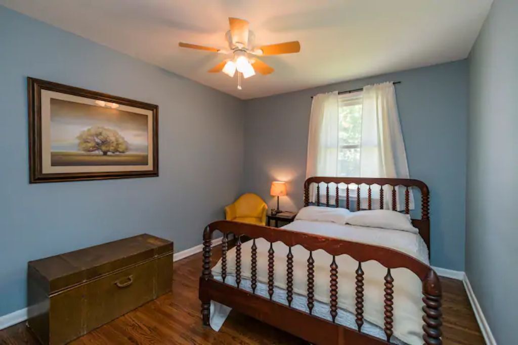 Photo of Bedroom in Chestnut Hill