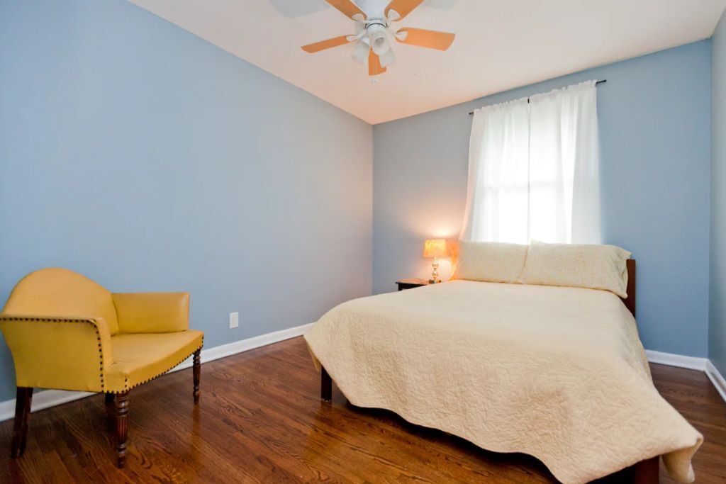 Photo of Bedroom in Chestnut Hill