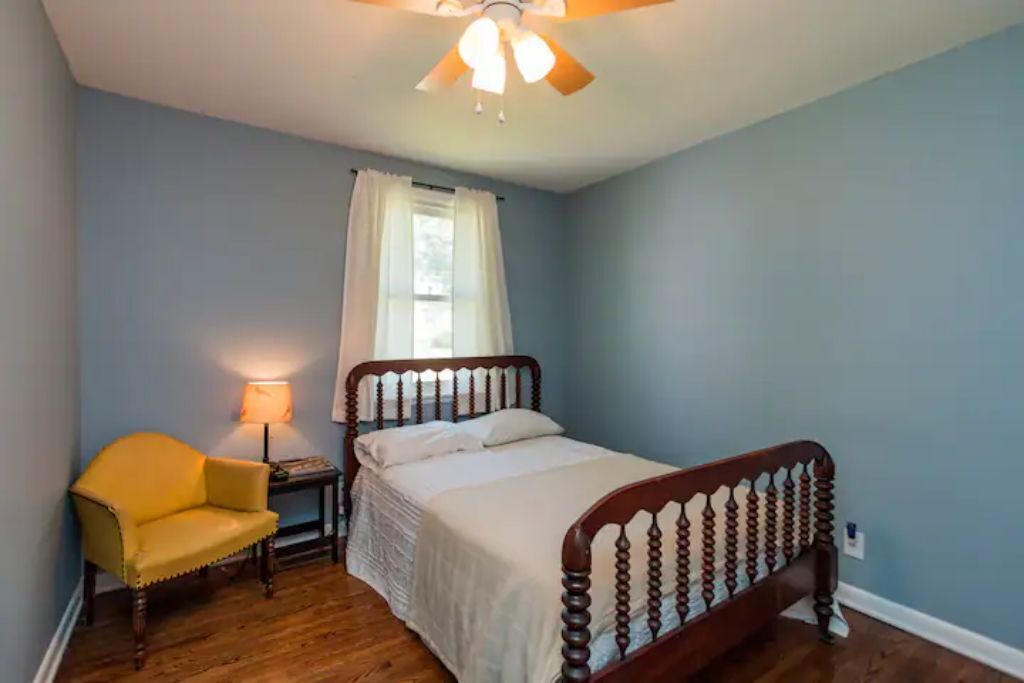 Photo of Bedroom in Chestnut Hill