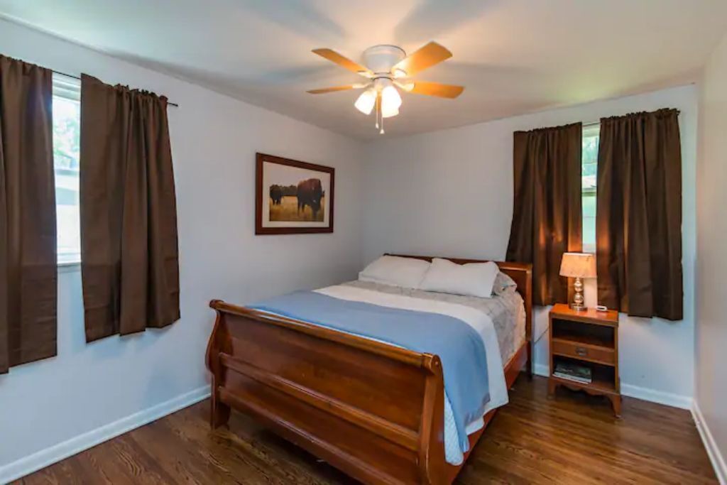 Photo of Bedroom in Chestnut Hill
