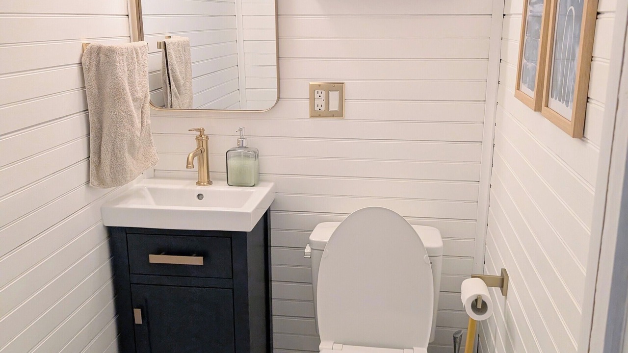 Photo of Bathroom in Town of Marbletown