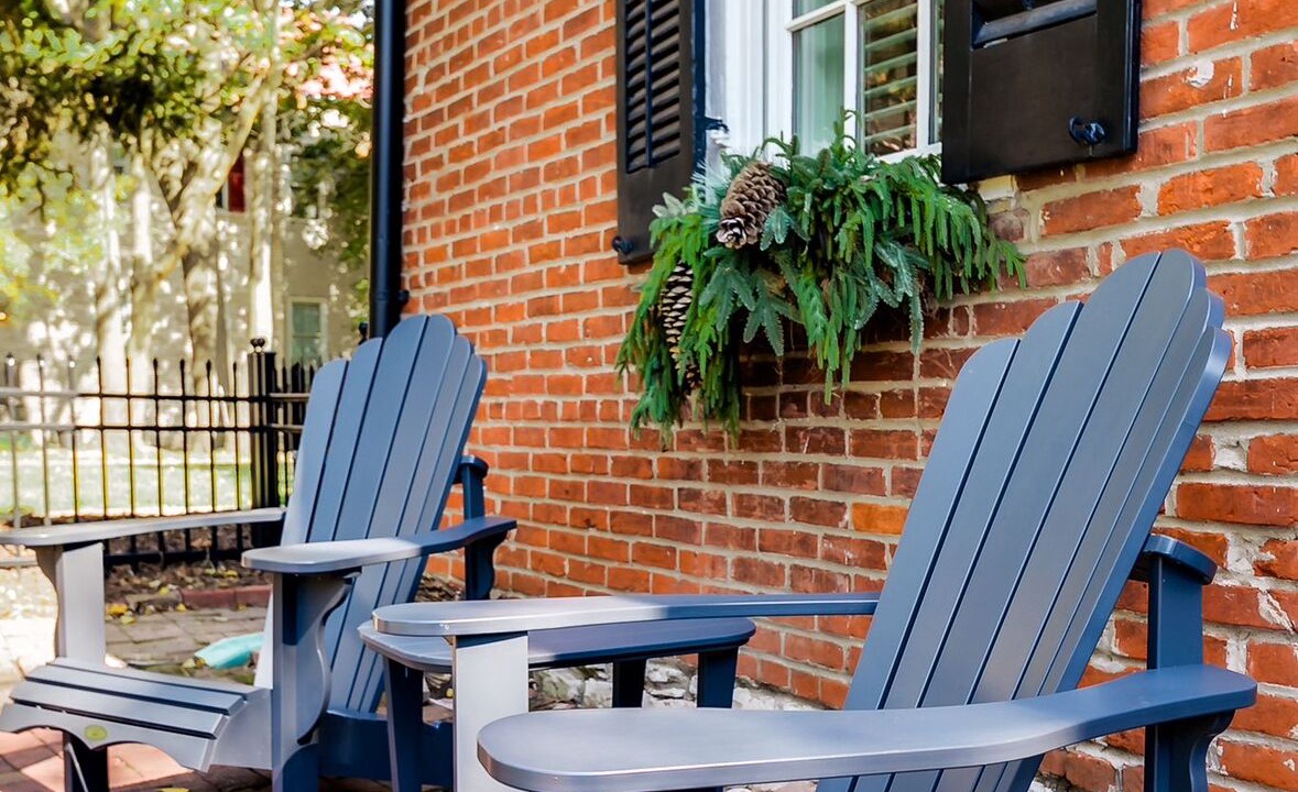 Photo of Patio Balcony in St. Charles