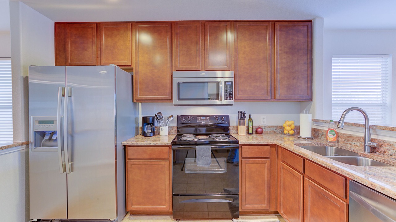 Photo of Kitchen in Manchaca