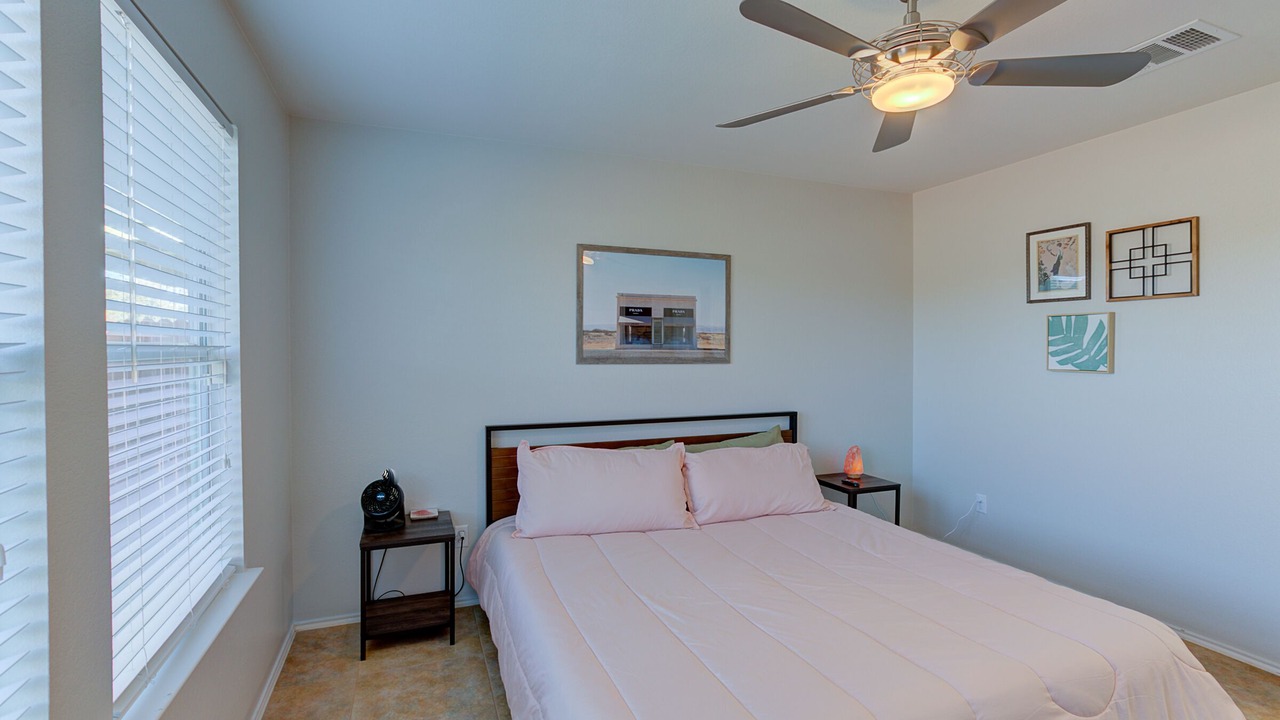Photo of Bedroom in Manchaca