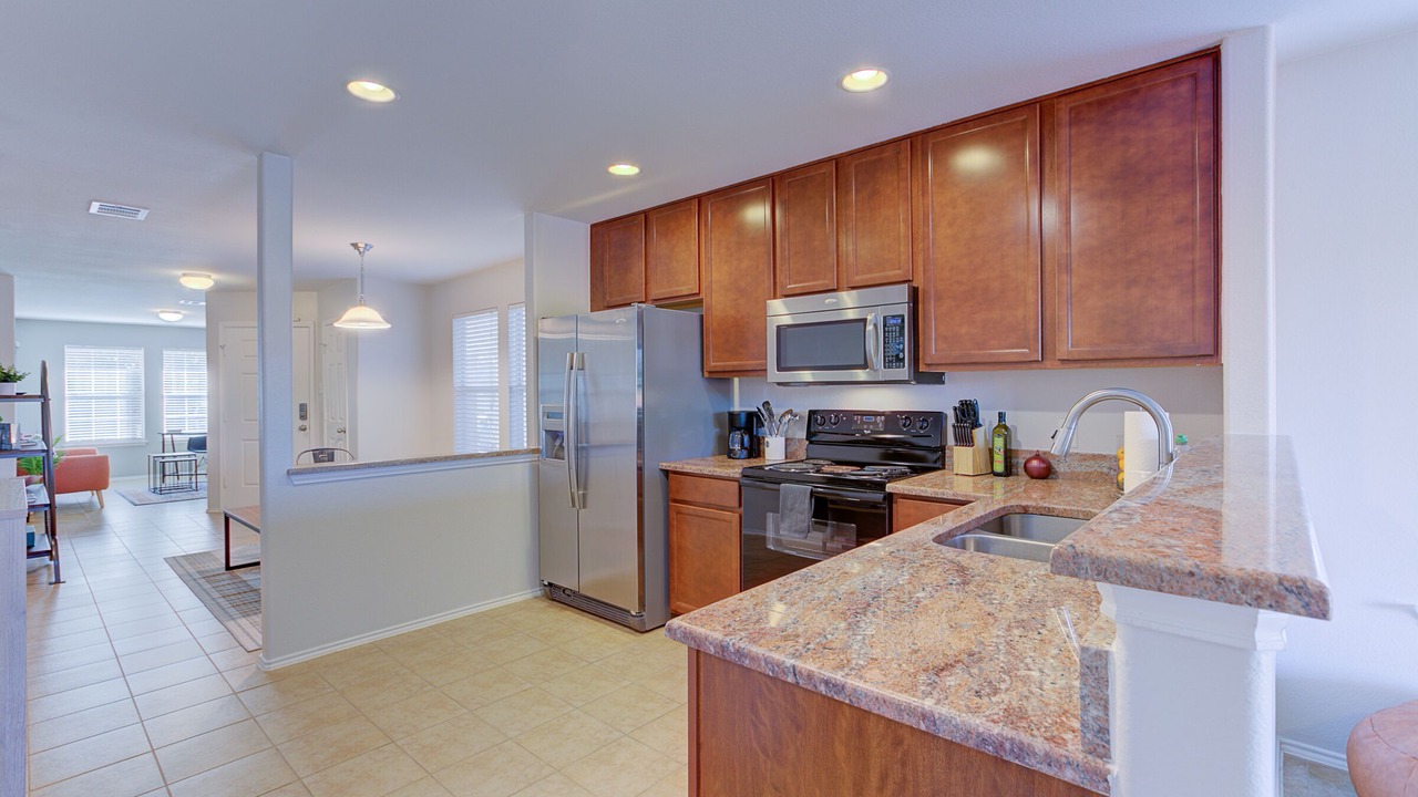 Photo of Kitchen in Manchaca