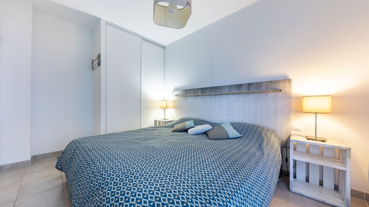 Photo of Bedroom in Benodet