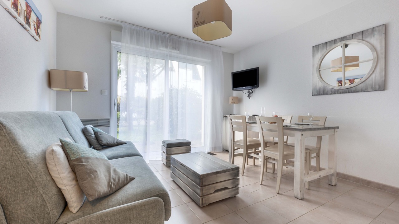 Photo of Livingroom in Benodet