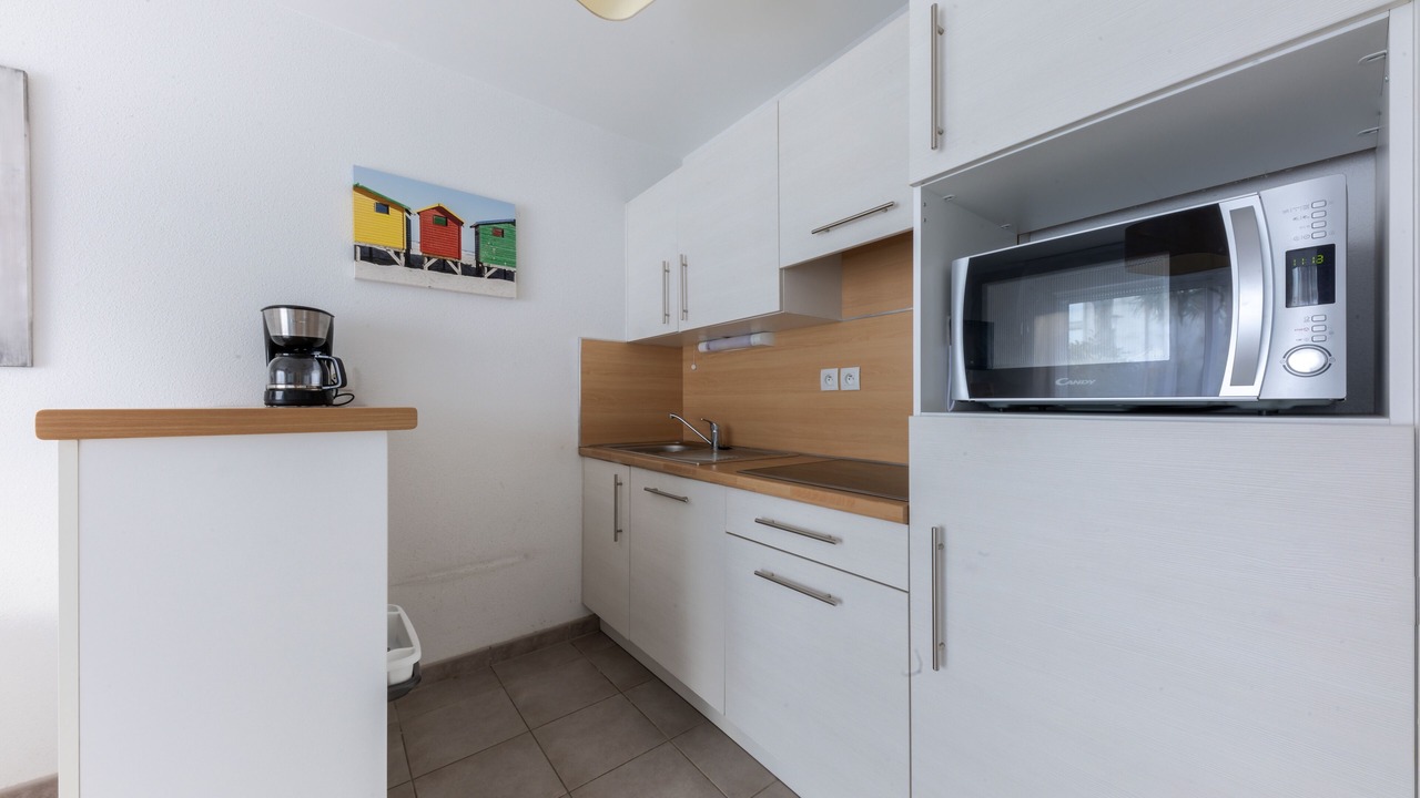 Photo of Kitchen in Benodet