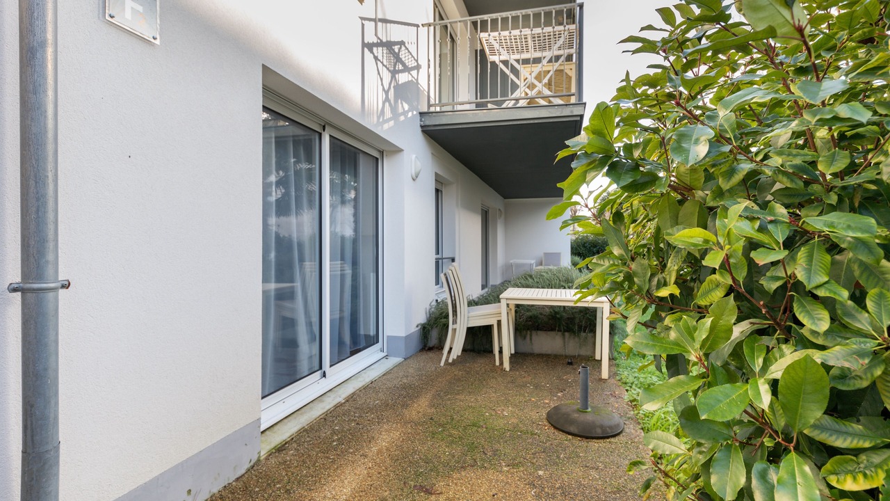 Photo of Patio Balcony in Benodet