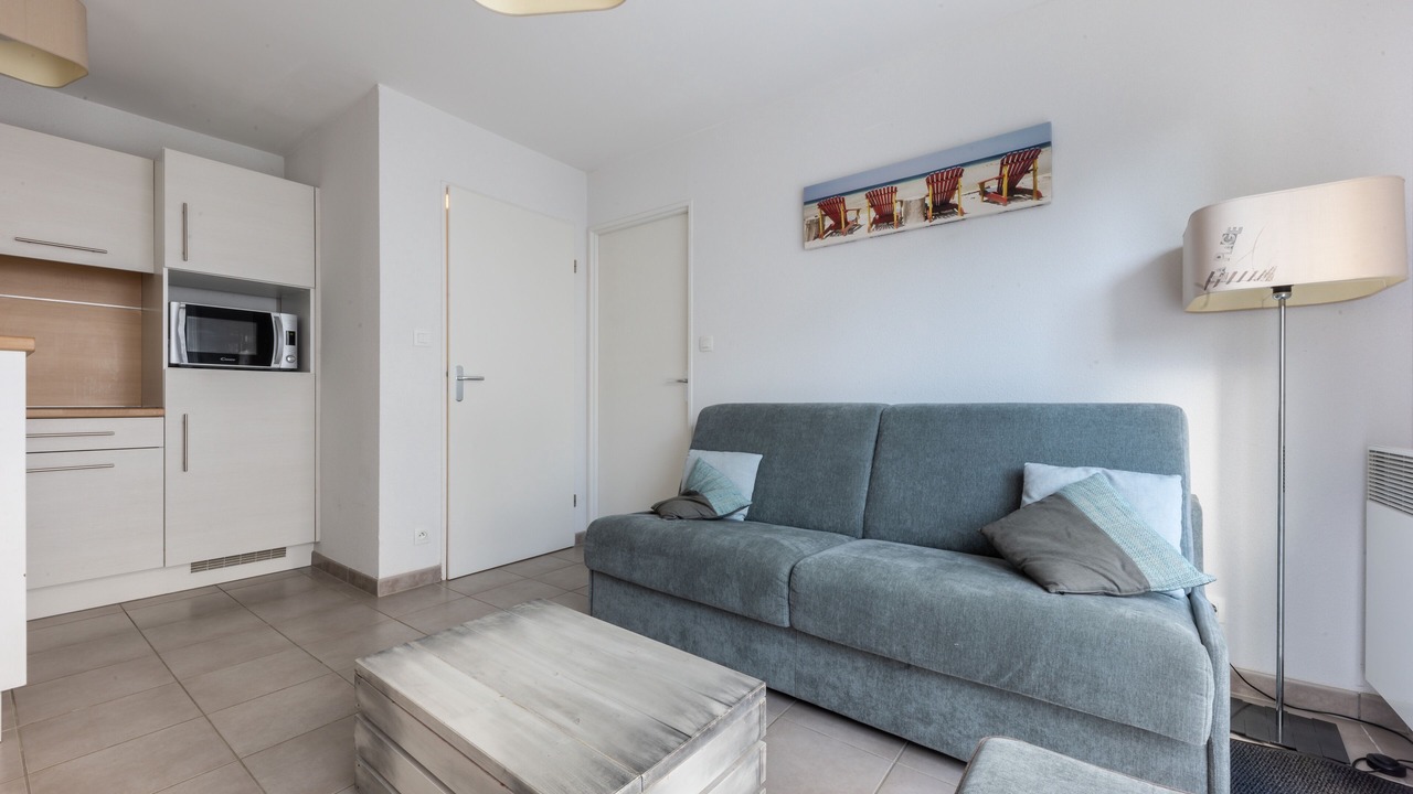 Photo of Livingroom in Benodet