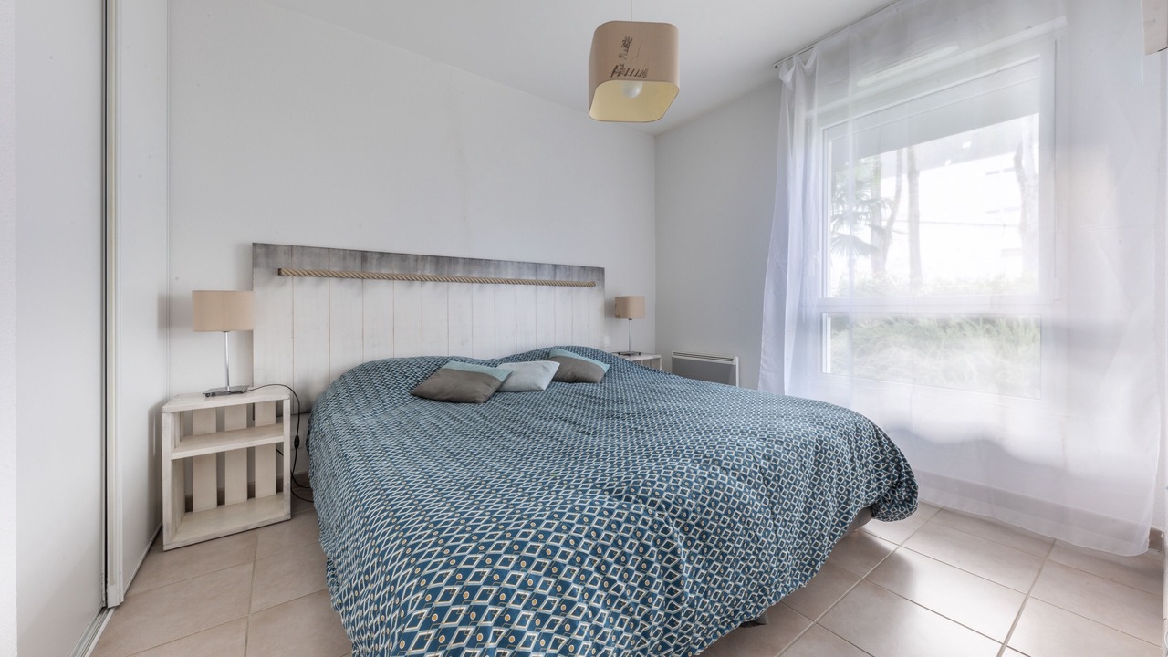 Photo of Bedroom in Benodet