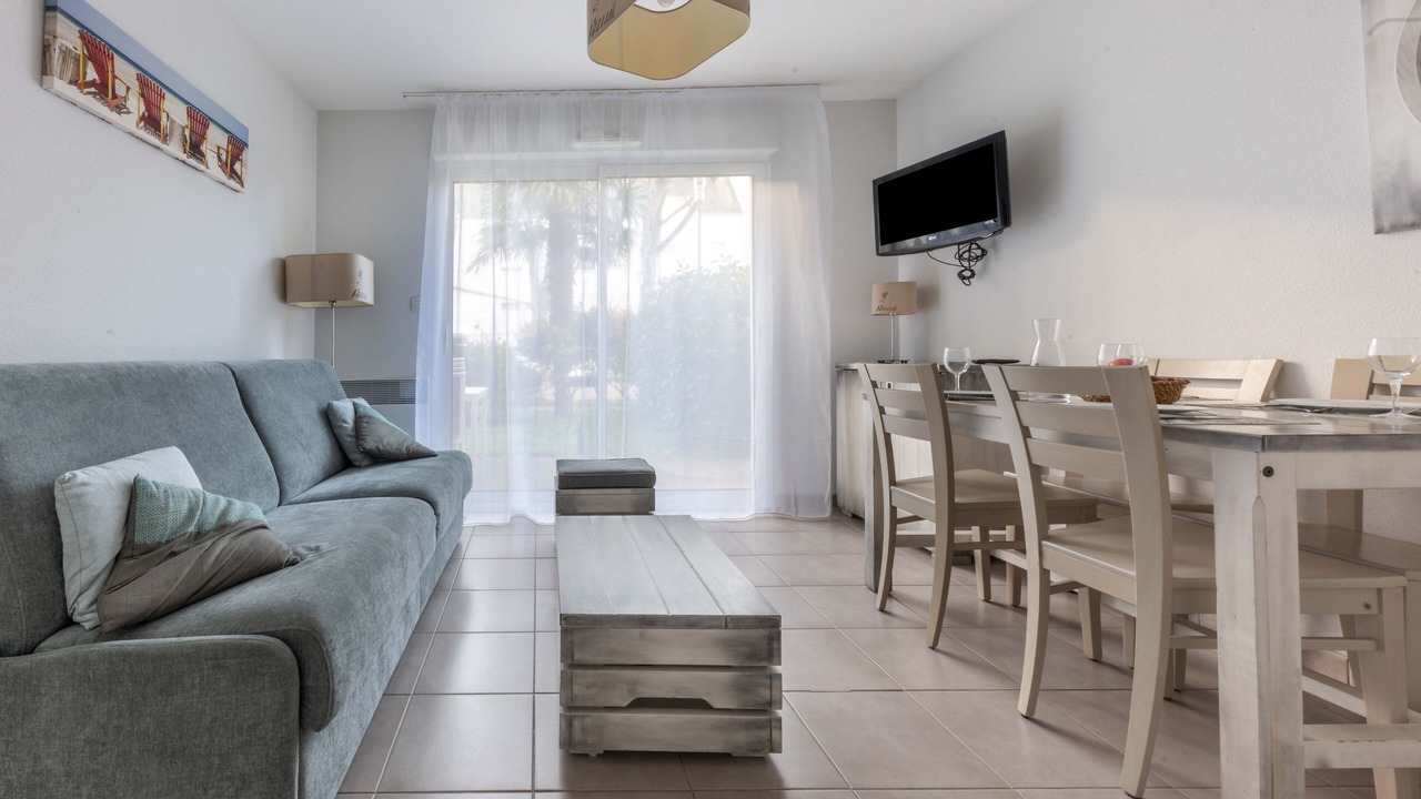 Photo of Livingroom in Benodet