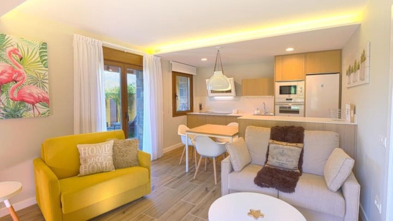 Photo of Livingroom in Puertolas