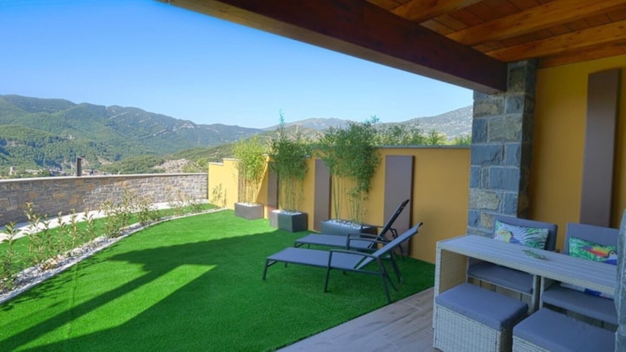 Photo of Patio Balcony in Puertolas
