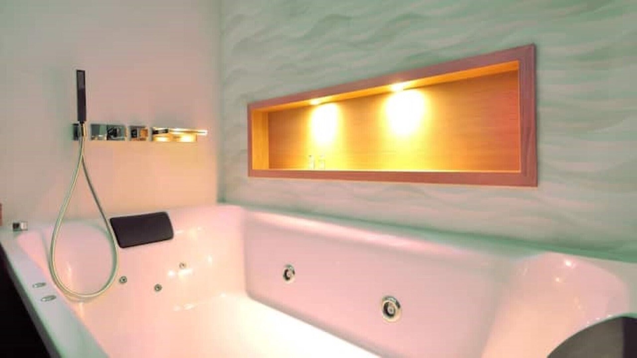 Photo of Bathroom in Puertolas