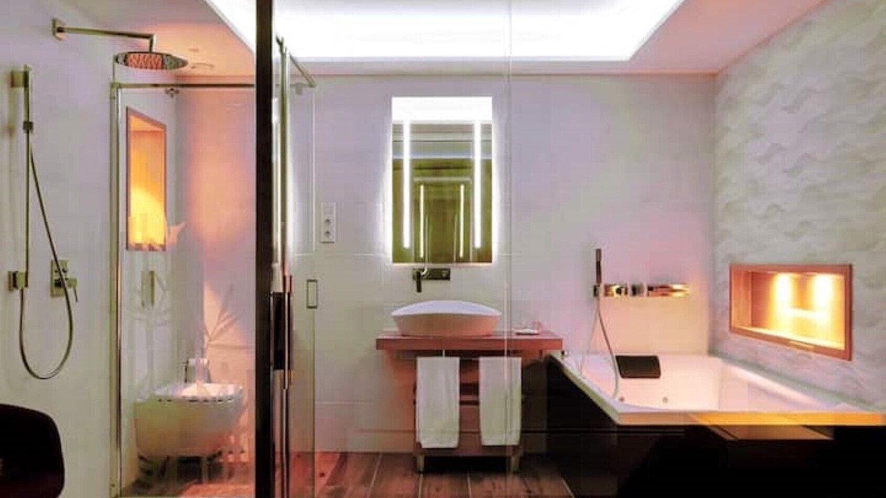 Photo of Bathroom in Puertolas